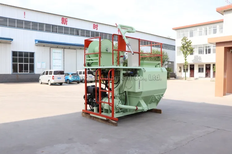 Gaodetec GHS0353 Spray Seeding Machine Manufacturer